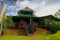 Finca La Puesta del Sol - Miramar de Sierpe - piscina
