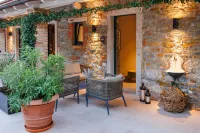 Vila Robida & Spa - parking