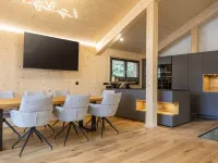 Superior Chalet #10 With Sauna & Hot Tub - Chalets