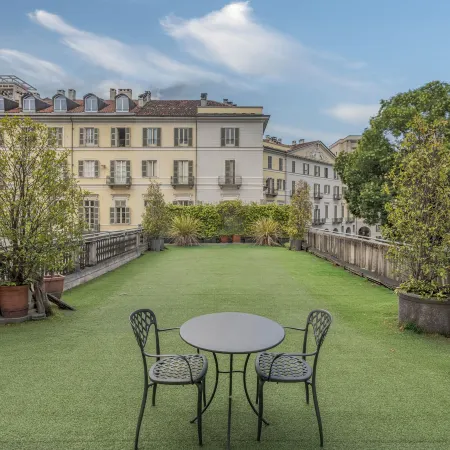 Hotel Roma e Rocca Cavour