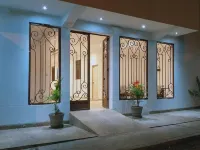 Hotel Isla Vela Paracas - parking