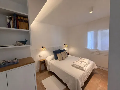 Apartment with terrace and sea view - 3 bedrooms - Llançà (Cap de Creus) - 3-Star