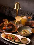 Kempinski Hotel Gold Coast City Accra - breakfast