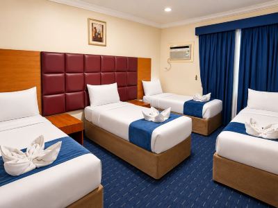 Jawaher Albait 2 Hotel Makkah by Oteleia