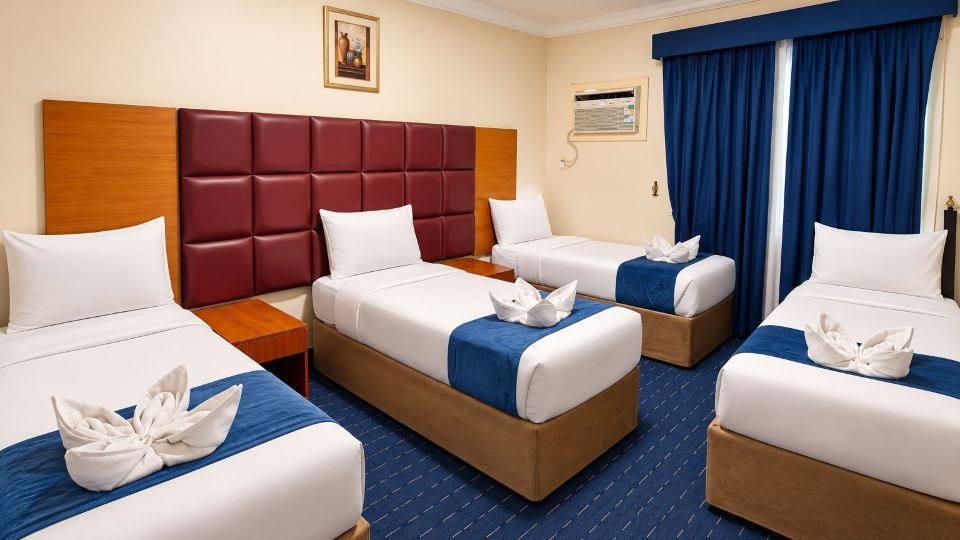 Jawaher Albait 2 Hotel Makkah by Oteleia