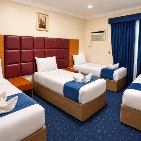 Jawaher Albait 2 Hotel Makkah by Oteleia