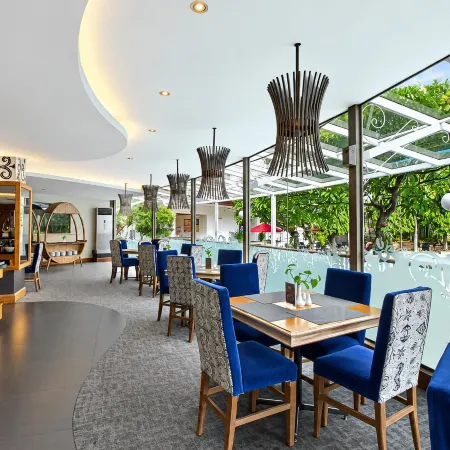 The Sunan Hotel Solo