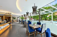 The Sunan Hotel Solo - breakfast