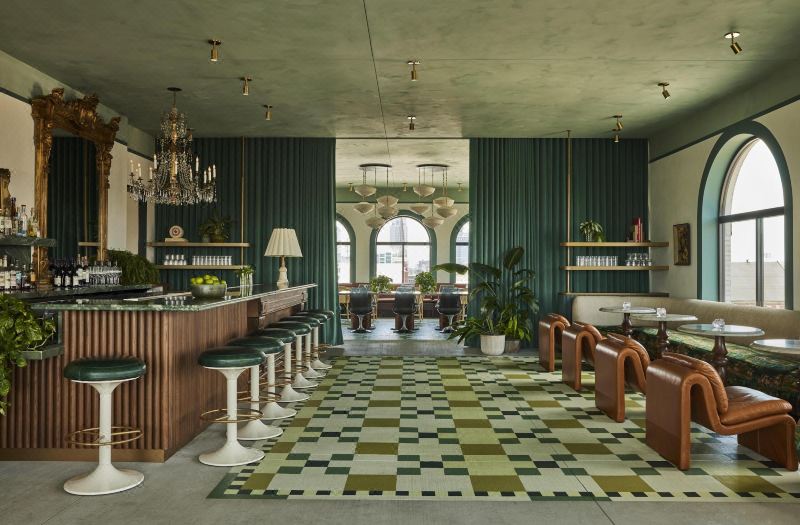 Hotel Genevieve photo 2