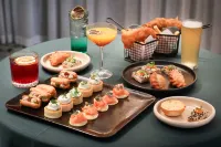 IHG 墨爾本伯克街購物中心假日飯店 - 早餐