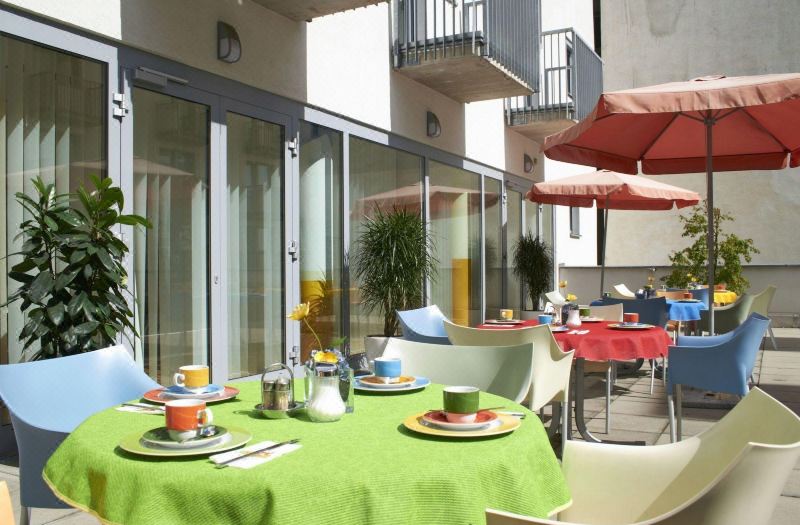 Hotel Kolping Wien Zentral photo 4