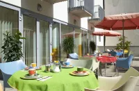 Hotel Kolping Wien Zentral - Bữa sáng