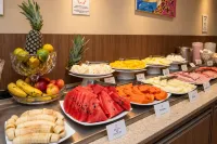 Getúllio Hotel - servizio colazione