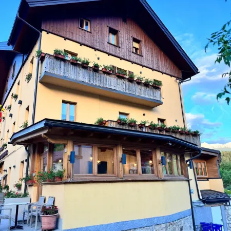 Hotel Trieste Hotels in Tarvisio