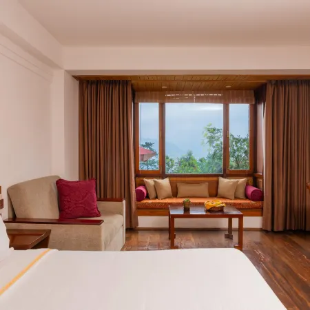 The Chumbi Mountain Retreat & Spa