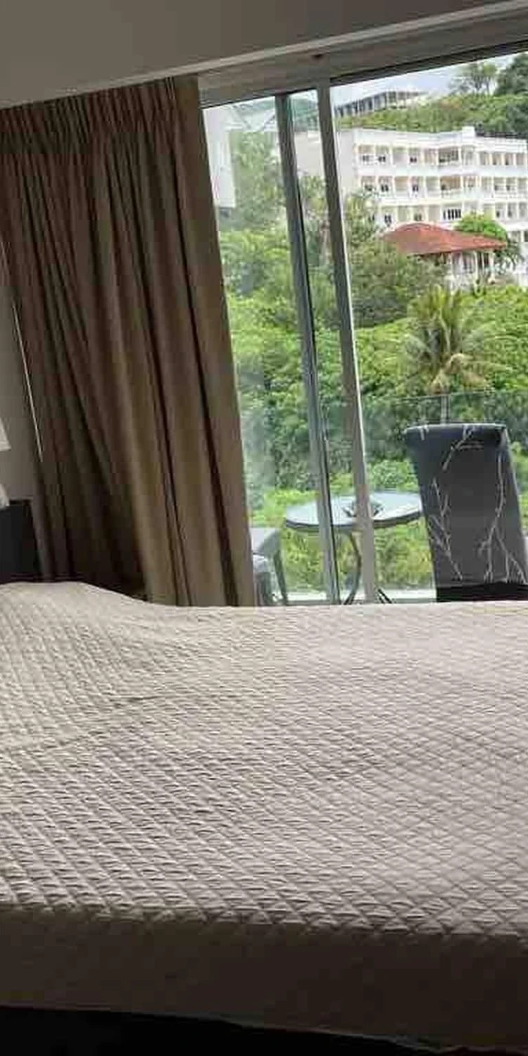 รูปภาพของSunset Sea-view Studio, Karon Beach 800 m, Pool, Fibre Wi-fi