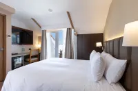 Inti Punku Cusco - Centro Histórico Hotel - balcón