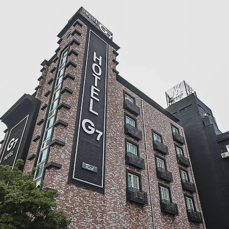 Gunsan Hotel G7