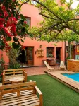 Hostel Estacion Mendoza - piscina