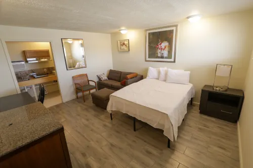 Sawmill Lodges Motel - motel