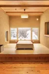 Auberge Ninguruforet - موقف سيارات