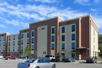 Comfort Inn & Suites Boise Airport - Afhentnings-/afleveringstjenester