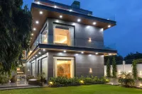 ELIVAAS Signature DSG Farm 3BHK with Bar - Villas