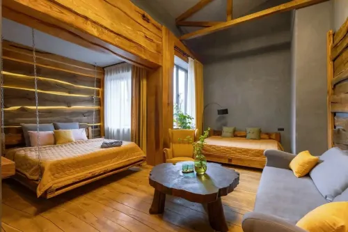 Oldboys Mini-Hotel - Pensions