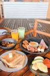 코 무녹 프라이빗 아일랜드 - 조식 운영