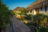 Yemaya Boutique Hotel en Canoas - piscina