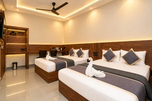 Hotel Elite - 2 ดาว