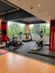 Skyline Resort & Convention Centre - gimnasio