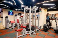 P Quattro Relax Hotel - Gym