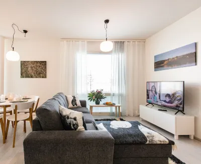 Nordica Design Residence Rovaniemi Hotels in Rovaniemi