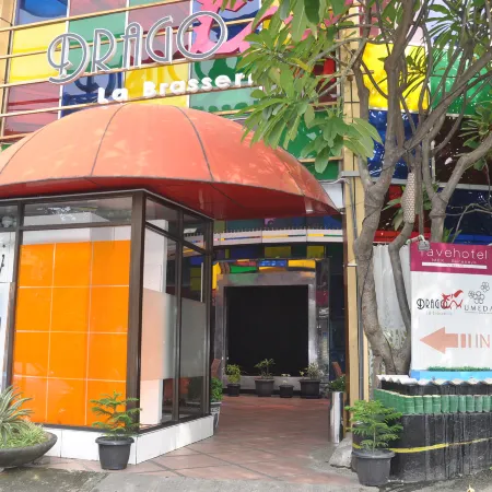 favehotel MEX Tunjungan Surabaya