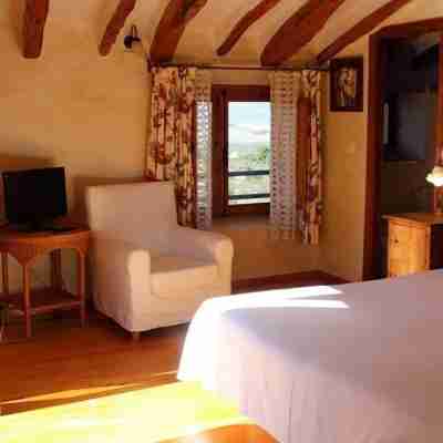 Hotel Rural Mas Fontanelles Rooms