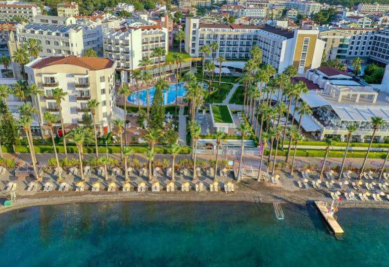 Ideal Prime Beach Hotel - All Inclusive