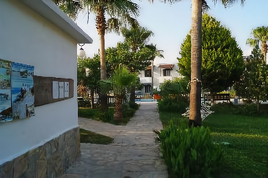 Xanthos Boutique Hotel Patara