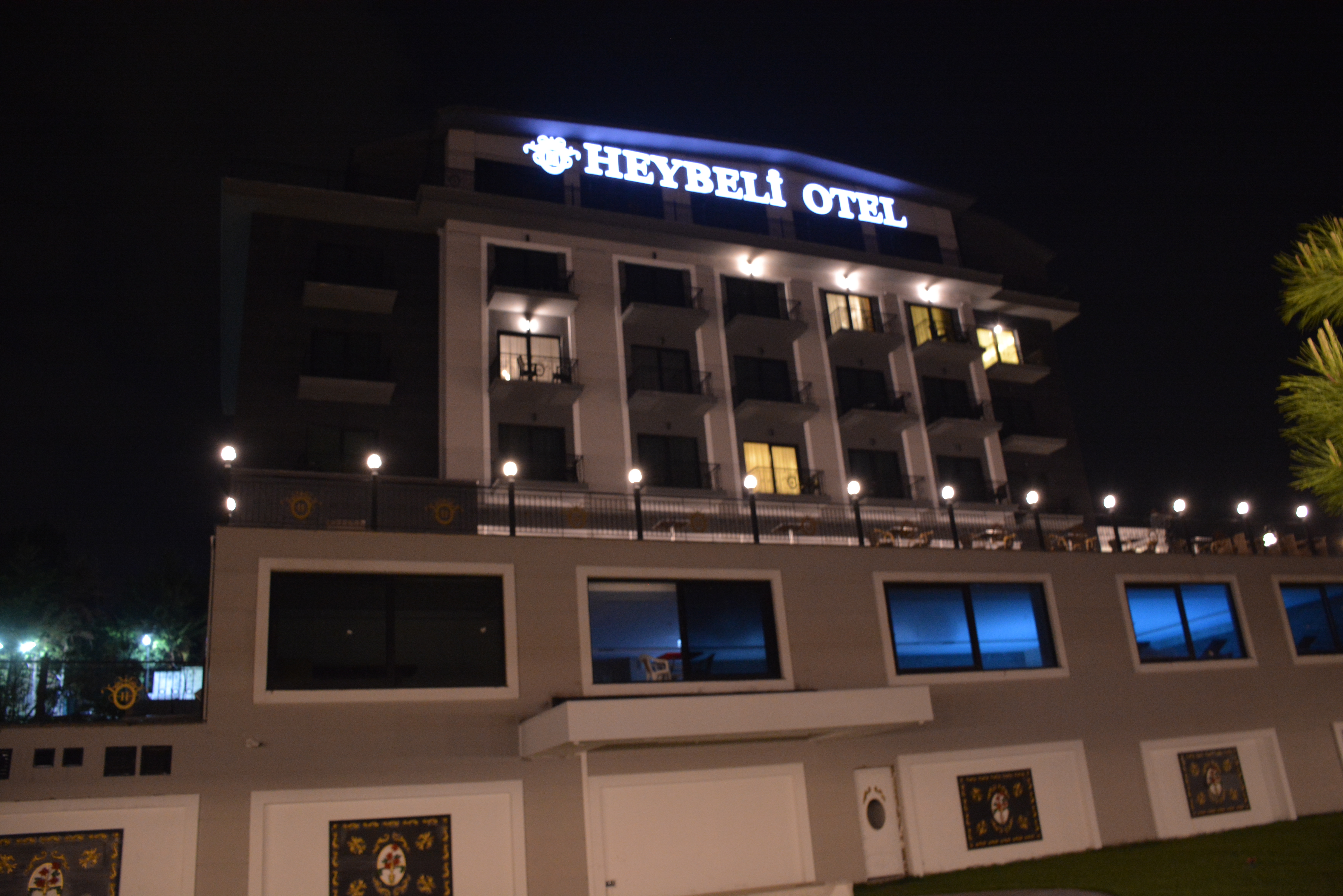 Heybeli Otel Bursa