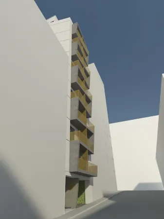 Ivy Hotel - Adults Only Отели в г. Сент-Джулианс