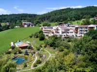 サイレンス＆シュロスホテル ミラベル カステルロットのホテル