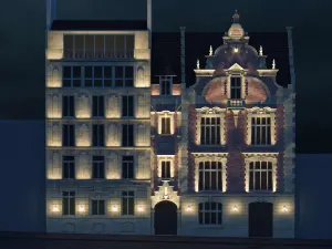 Hôtel le Ballu