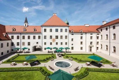 Kloster Seeon Kultur- und Bildungszentrum des Bezirks Oberbayern Hotels in Altenmarkt an der Alz