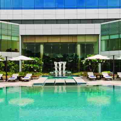 金奈凱悅王朝飯店 Hotel Exterior