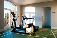 Het Arresthuis - Gym