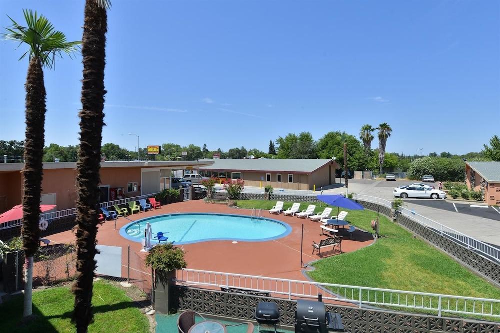 Americas Best Value Inn Red Bluff