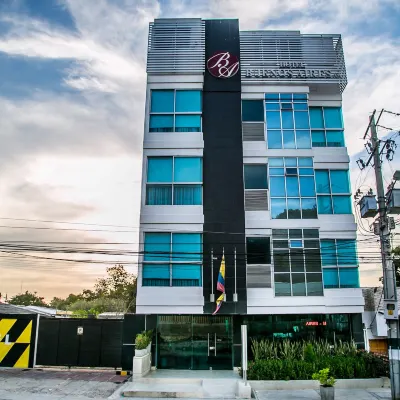 Hotel Buenos Aires Hotels near Olympic Centre