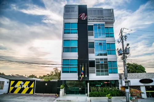 Hotel Buenos Aires Hotels in Cartagena