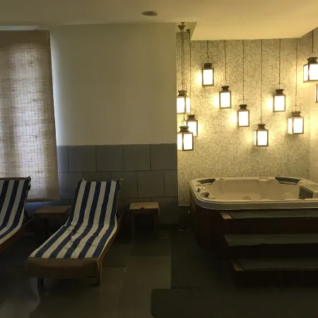 Moksha Himalaya Spa Resort