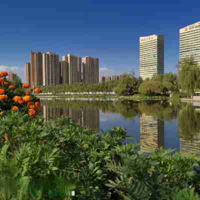 庫爾勒璞居酒店（新滙嘉歡樂海岸店） Hotel Exterior